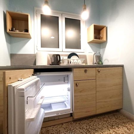 Rustic Studio Apartman Athén Kültér fotó