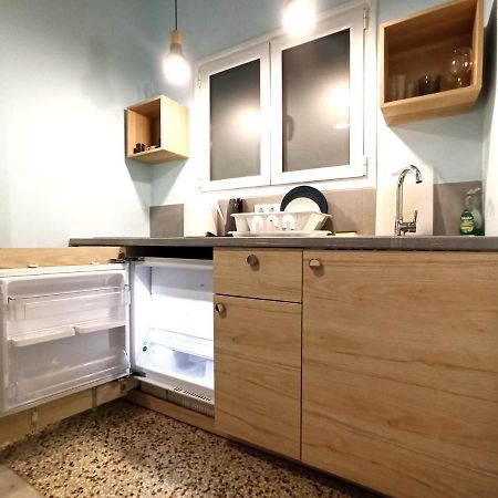 Rustic Studio Apartman Athén Kültér fotó