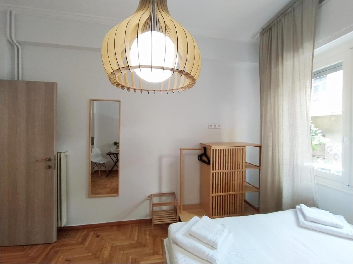 Rustic Studio Apartman Athén Kültér fotó