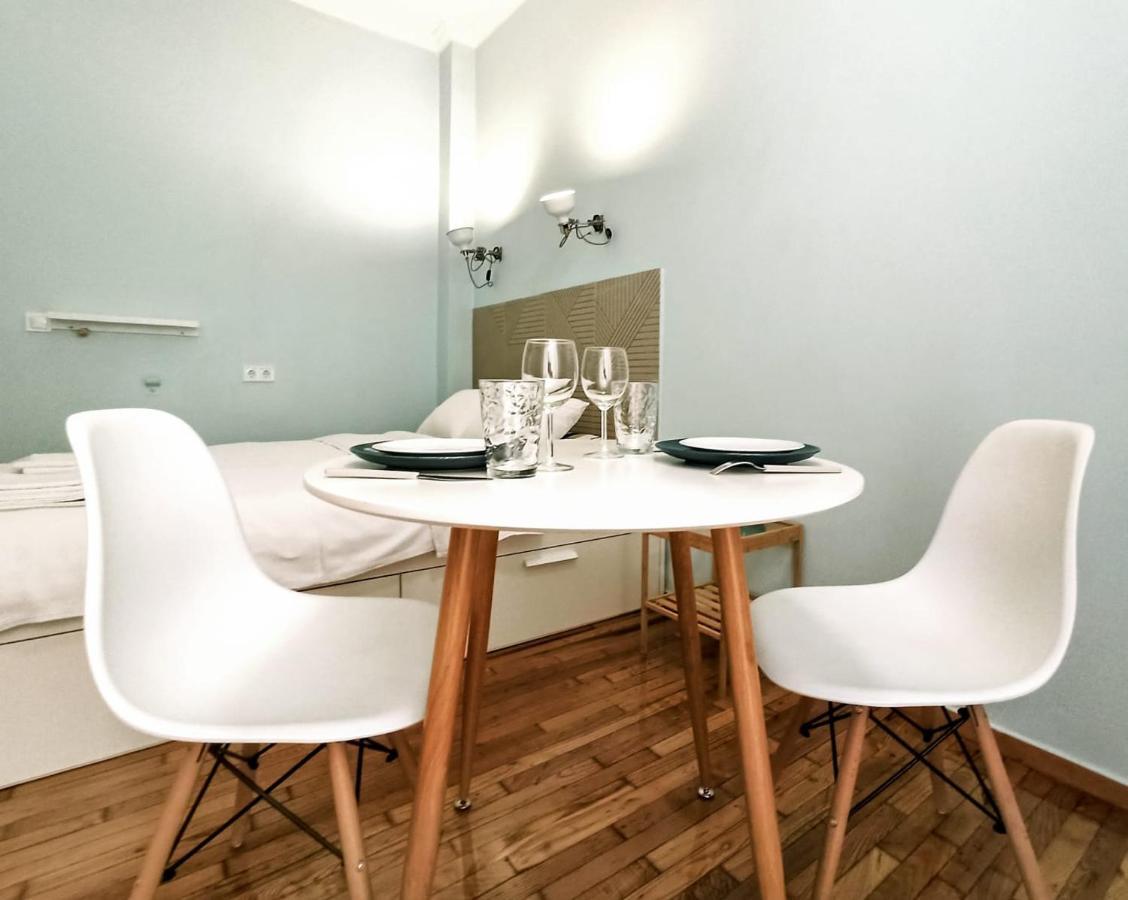 Rustic Studio Apartman Athén Kültér fotó