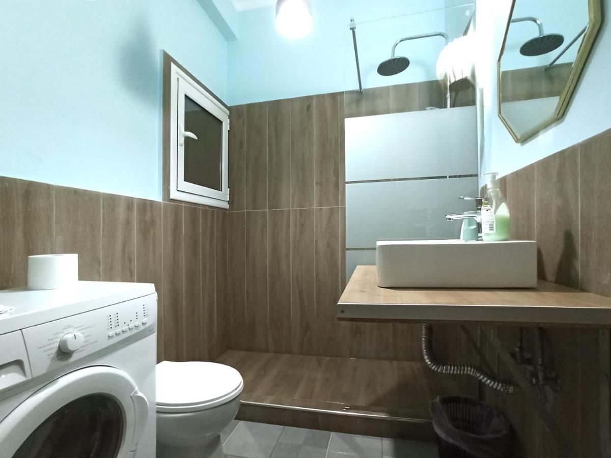 Rustic Studio Apartman Athén Kültér fotó