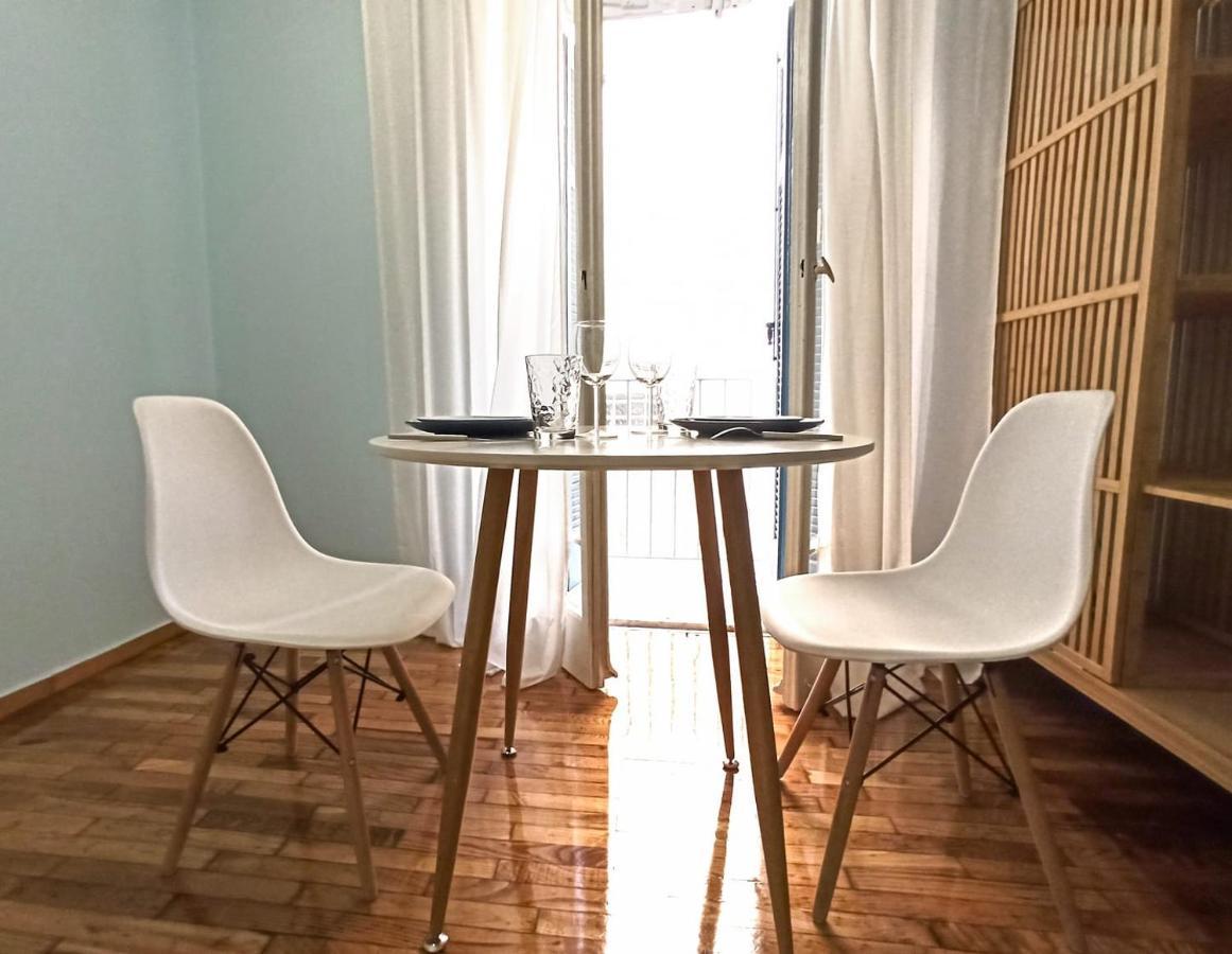 Rustic Studio Apartman Athén Kültér fotó