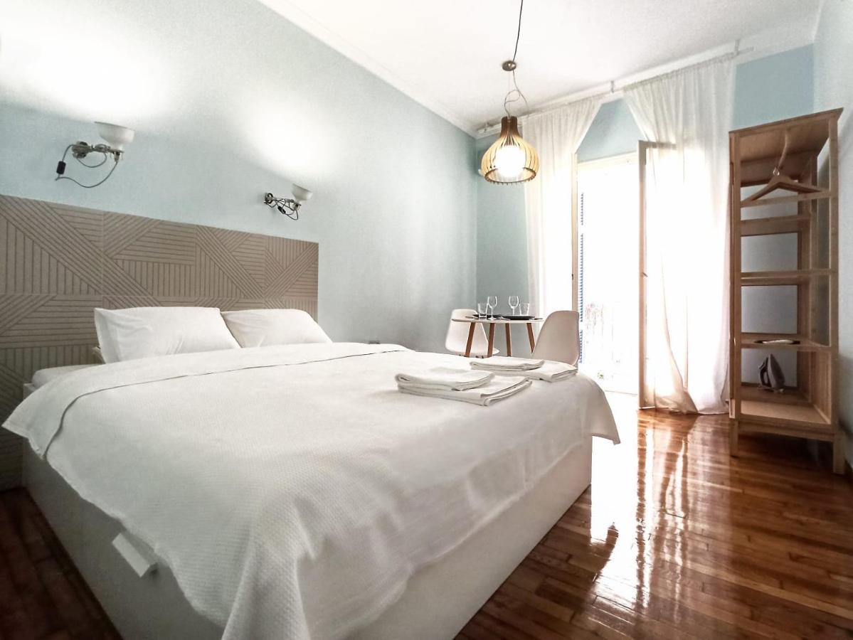 Rustic Studio Apartman Athén Kültér fotó